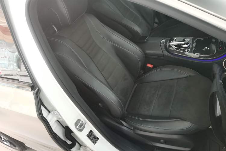Used Mercedes-Benz E-Class 2017 E 300 Sport Edition Right Front Seat
