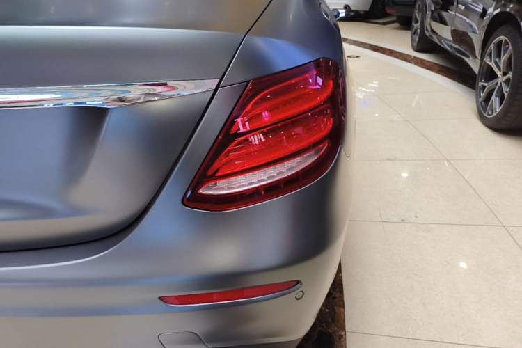 Used Mercedes-Benz E-Class 2017 E 200 Sport Right Rear Taillight