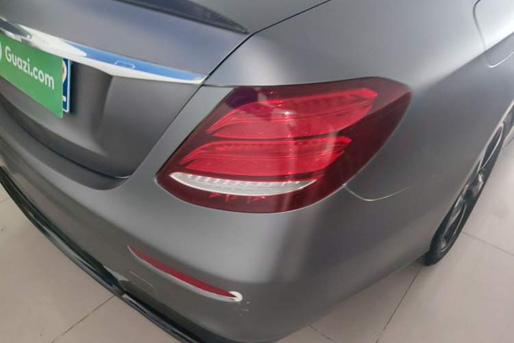 Used Mercedes-Benz E-Class 2017 E 300 L Sporty and Stylish Model Right Rear Taillight