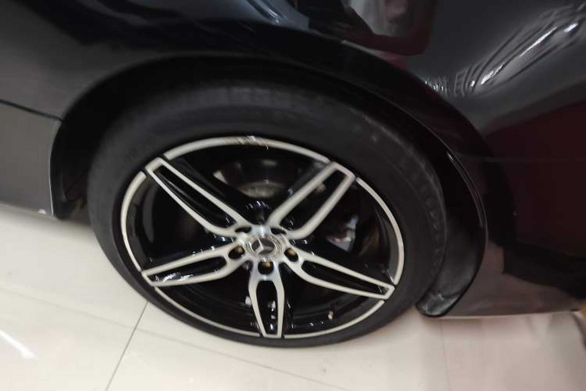 Used Mercedes-Benz E-Class 2017 E 300 Coupe Exterior 4