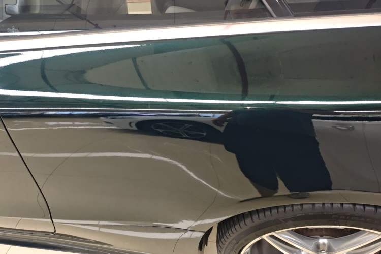 Used Mercedes-Benz E-Class 2017 E 200 Coupe Left Rear Door Interior