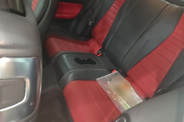 Used Mercedes-Benz E-Class 2017 E 300 Coupe Left Rear Seat