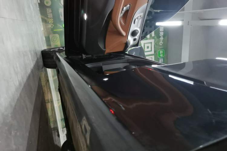 Used Mercedes-Benz E-Class 2017 E 300 Coupe Left Side Sill