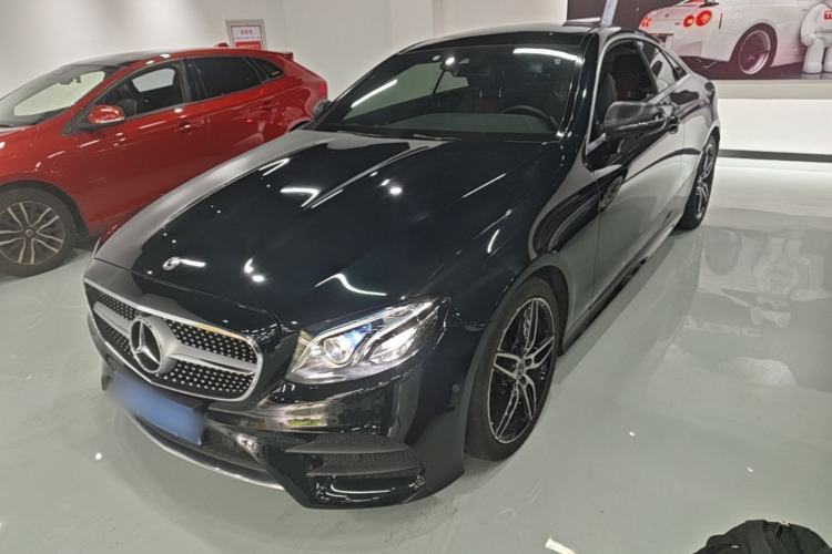 Used Mercedes-Benz E-Class 2017 E 300 Coupe Guazi used car, China used car export, Used car for sale, Used  cars, Cheapest cars for sale