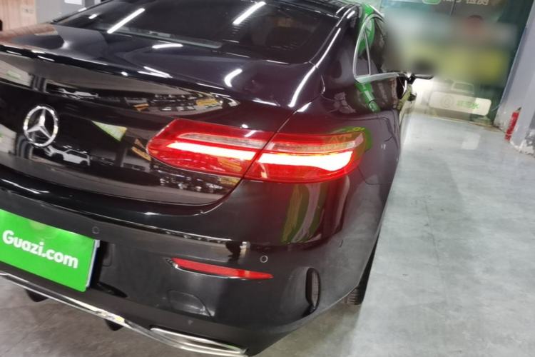 Used Mercedes-Benz E-Class 2017 E 300 Coupe Right Rear Taillight