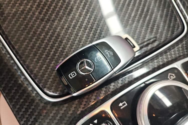 Used Mercedes-Benz E-Class 2017 E 200 Coupe Vehicle Key