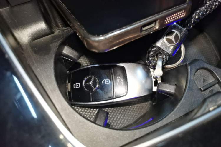 Used Mercedes-Benz E-Class 2017 E 300 Coupe Vehicle Key