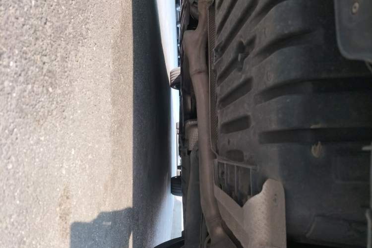 Used Mercedes-Benz E-Class 2017 E 320 L 4MATIC Chassis Rear