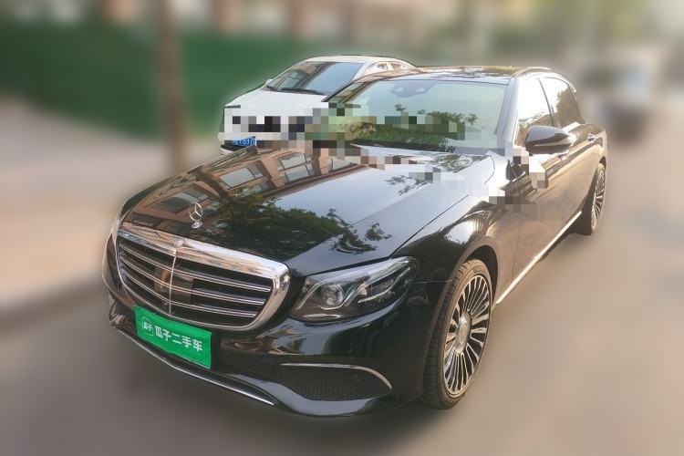 Used Mercedes-Benz E-Class 2017 E 320 L 4MATIC Guazi used car, China used car export, Used car for sale, Used  cars, Cheapest cars for sale