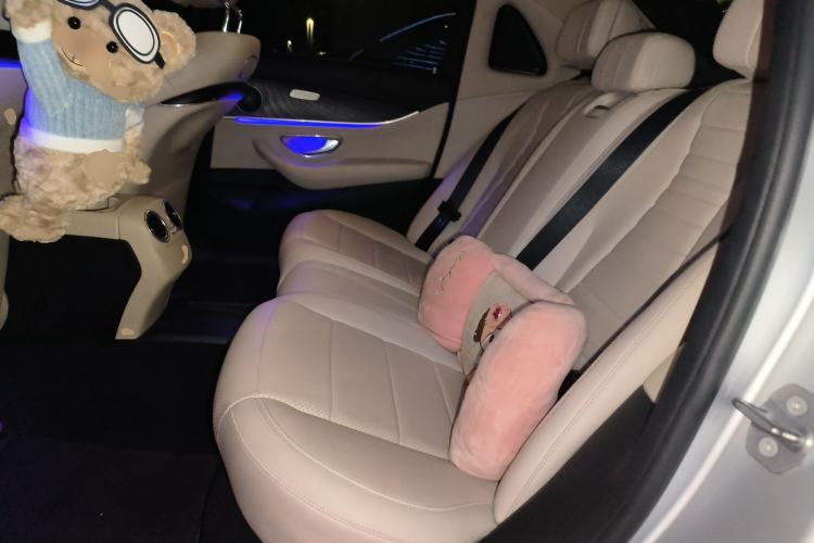 Used Mercedes-Benz E-Class 2017 E 300 L Sport Luxury Edition Left Rear Seat