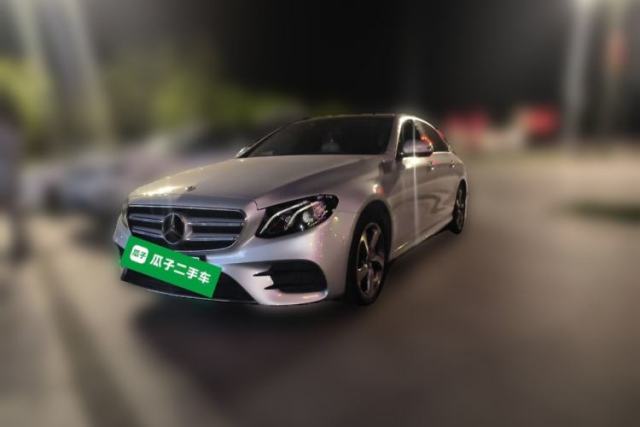 Used Mercedes-Benz E-Class 2017 E 300 L Sport Luxury Edition