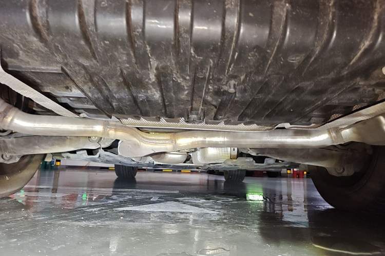 Used Mercedes-Benz E-Class 2017 E 200 Sport Chassis Rear