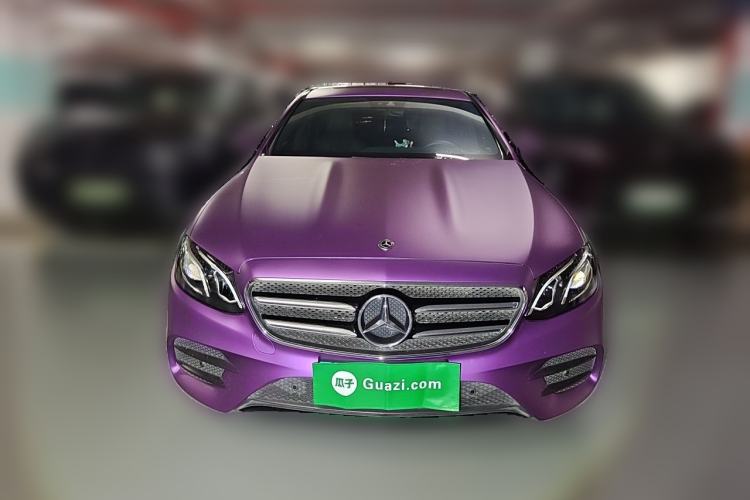 Used Mercedes-Benz E-Class 2017 E 200 Sport Front