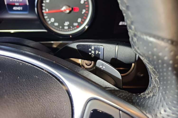Used Mercedes-Benz E-Class 2017 E 200 Sport Gear Lever