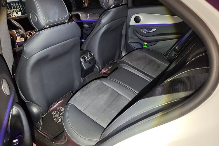 Used Mercedes-Benz E-Class 2017 E 200 Sport Left Rear Seat