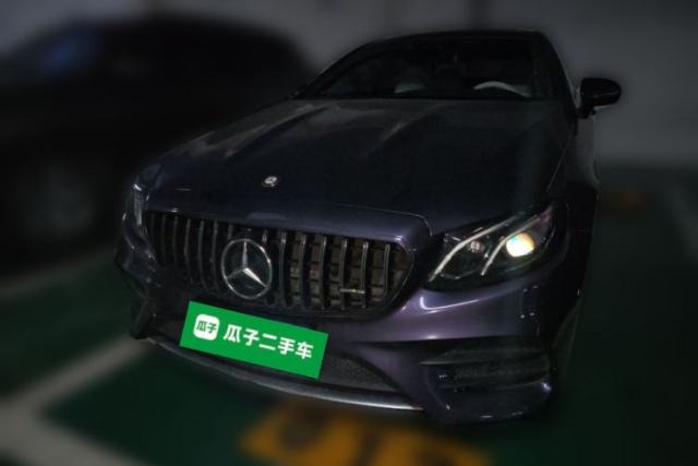 Used Mercedes-Benz E-Class 2017 E 200 4MATIC Coupe