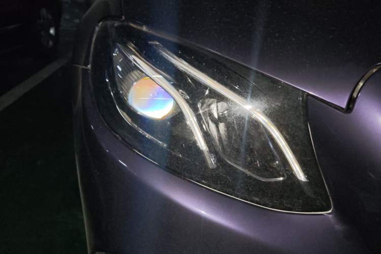 Used Mercedes-Benz E-Class 2017 E 200 4MATIC Coupe Right Front Headlight