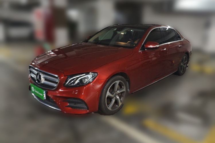 Used Mercedes-Benz E-Class 2017 E 300 L Sporty and Stylish Model Guazi used car, China used car export, Used car for sale, Used  cars, Cheapest cars for sale