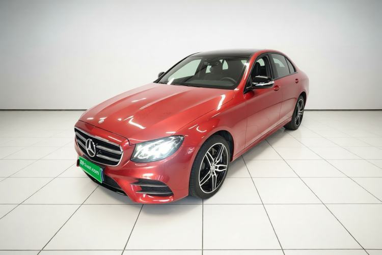 Used Mercedes-Benz E-Class 2017 E 200 Sport 4MATIC Guazi used car, China used car export, Used car for sale, Used cars, Cheapest cars for sale