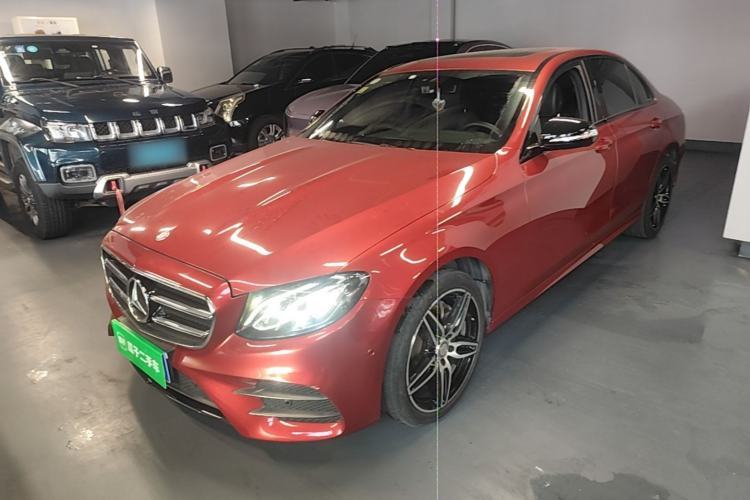 Used Mercedes-Benz E-Class 2017 E 200 Sport 4MATIC Guazi used car, China used car export, Used car for sale, Used  cars, Cheapest cars for sale