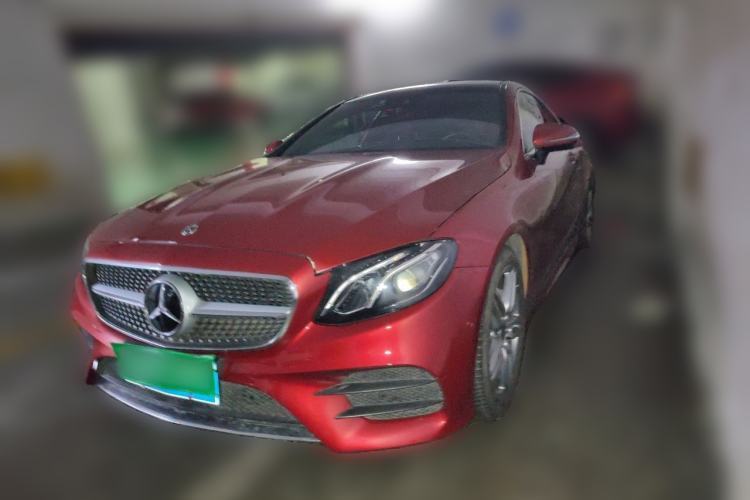 Used Mercedes-Benz E-Class 2017 E 200 Coupe Guazi used car, China used car export, Used car for sale, Used  cars, Cheapest cars for sale