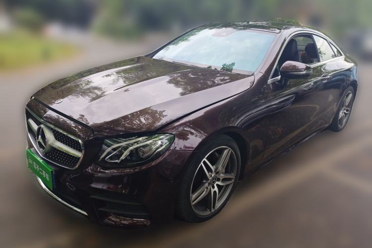 Used Mercedes-Benz E-Class 2017 E 200 Coupe Guazi used car, China used car export, Used car for sale, Used  cars, Cheapest cars for sale