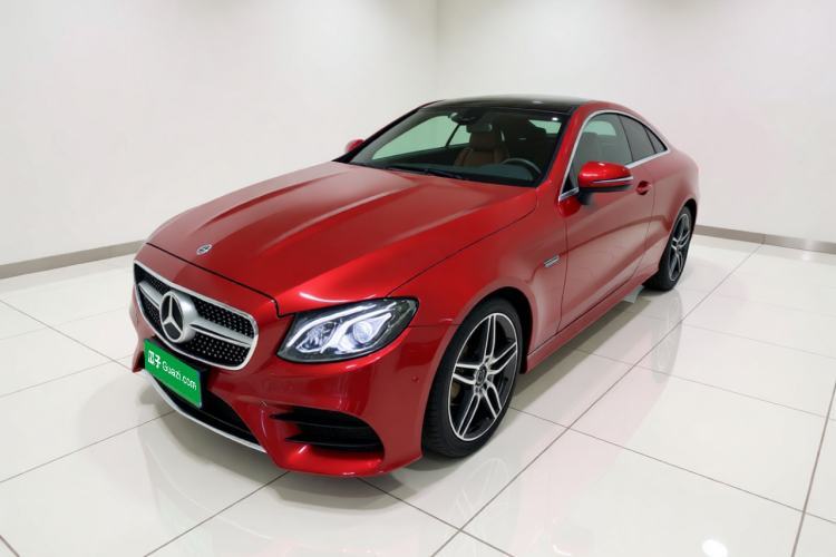 Used Mercedes-Benz E-Class 2017 E 200 Coupe Guazi used car, China used car export, Used car for sale, Used cars, Cheapest cars for sale