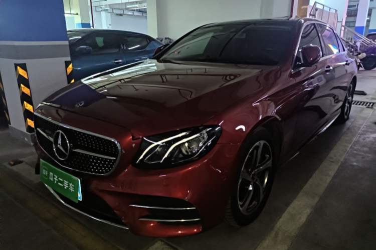 Used Mercedes-Benz E-Class 2017 E 300 L Sport Luxury Edition Guazi used car, China used car export, Used car for sale, Used  cars, Cheapest cars for sale