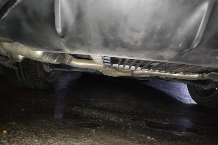 Used Mercedes-Benz E-Class 2017 E 200 Coupe Chassis Rear