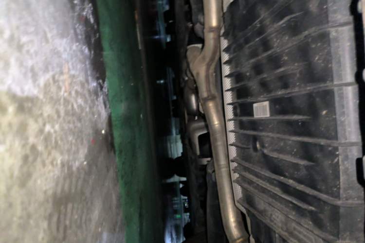Used Mercedes-Benz E-Class 2017 E 200 Coupe Chassis Rear