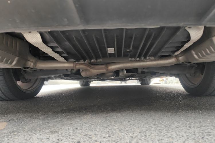 Used Mercedes-Benz E-Class 2017 E 200 4MATIC Coupe Chassis Rear