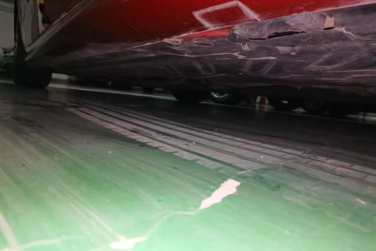 Used Mercedes-Benz E-Class 2017 E 200 Coupe Chassis Rear Left