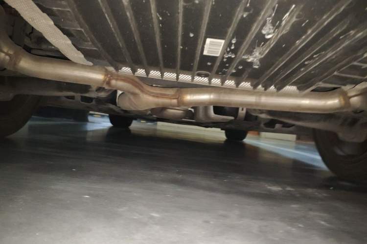 Used Mercedes-Benz E-Class 2017 E 200 Coupe Chassis Rear