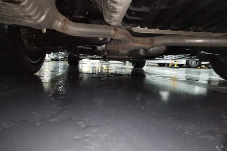 Used Mercedes-Benz E-Class 2017 E 300 L Luxury Model Chassis Rear