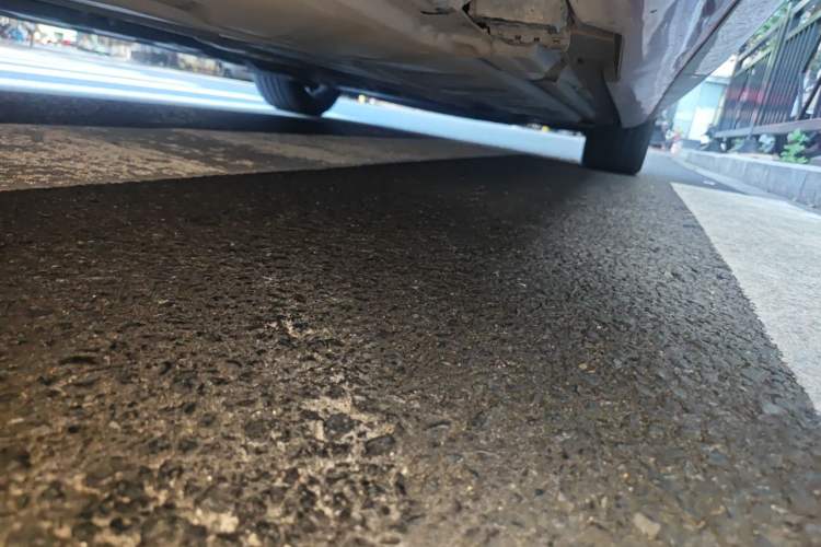 Used Mercedes-Benz E-Class 2017 E 200 L Sport 4MATIC Chassis Rear Right