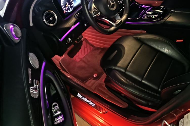 Used Mercedes-Benz E-Class 2017 E 300 L Sport Luxury Edition Driver Seat