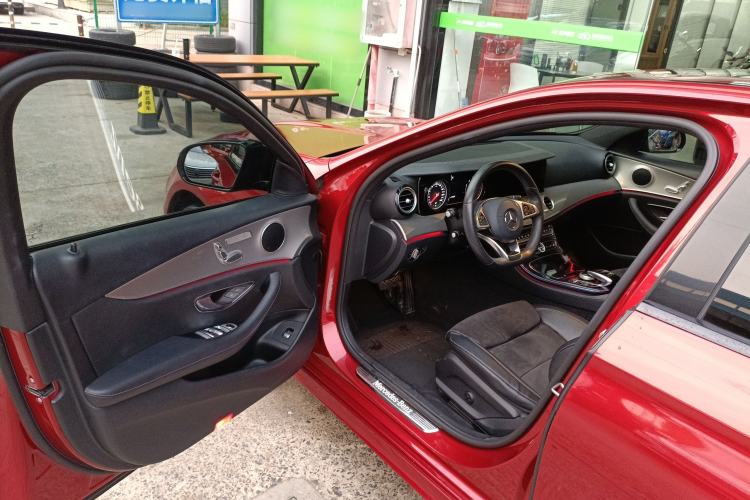 Used Mercedes-Benz E-Class 2017 E 200 Sport Driver Seat