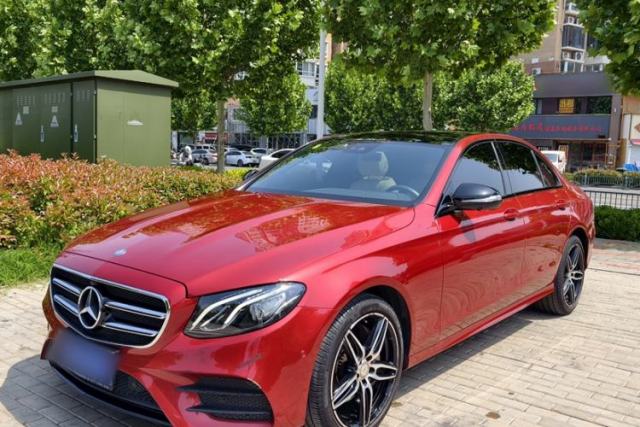 Used Mercedes-Benz E-Class 2017 E 300 Sport Edition