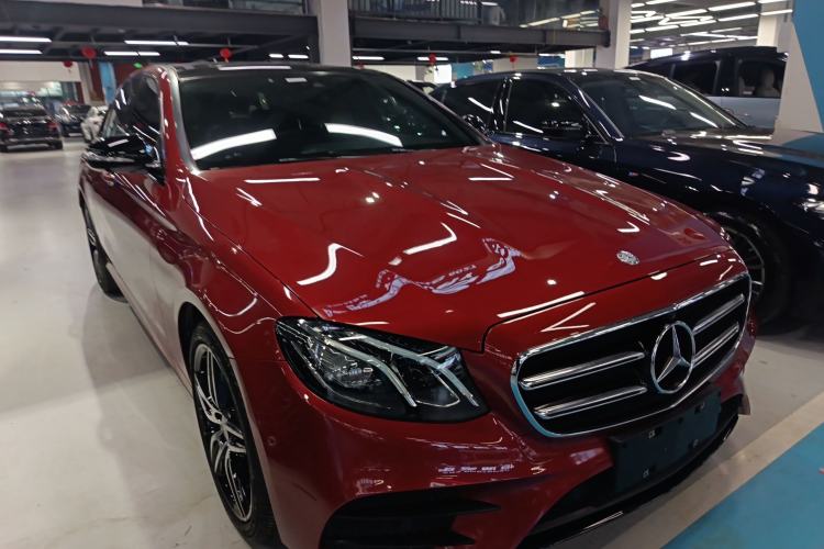 Used Mercedes-Benz E-Class 2017 E 300 Sport Edition Exterior 1