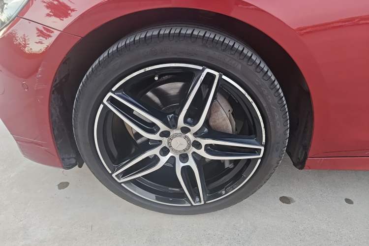 Used Mercedes-Benz E-Class 2017 E 300 Sport Edition Exterior 1