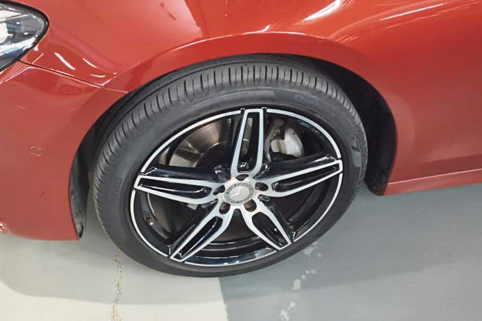 Used Mercedes-Benz E-Class 2017 E 200 Sport 4MATIC Exterior 2