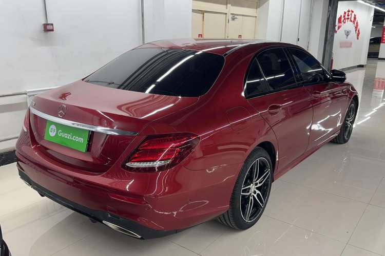 Used Mercedes-Benz E-Class 2017 E 200 Sport 4MATIC Exterior 3