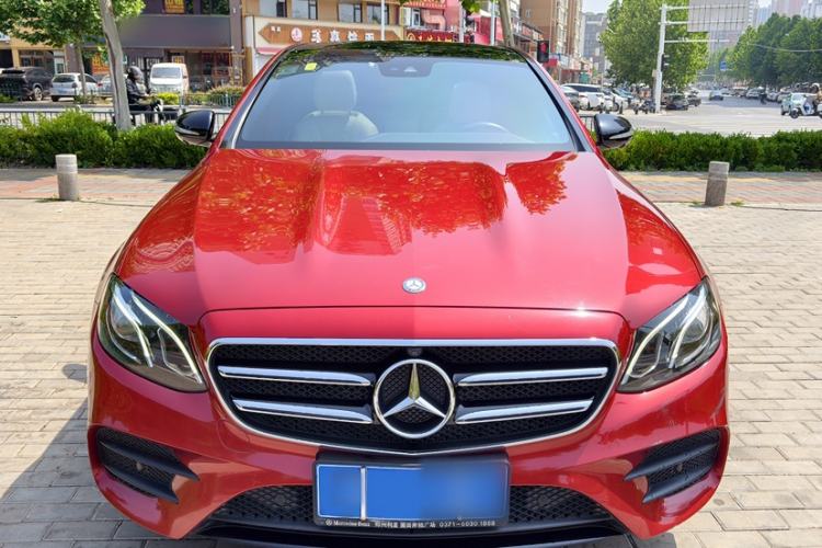 Used Mercedes-Benz E-Class 2017 E 300 Sport Edition Exterior 5