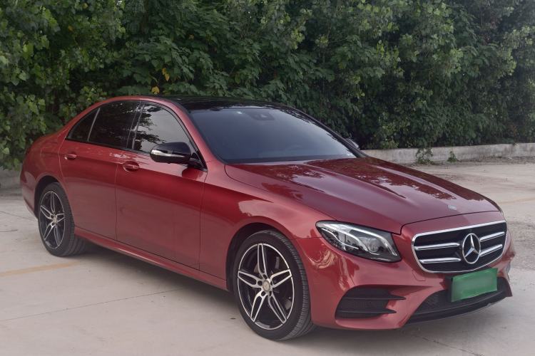Used Mercedes-Benz E-Class 2017 E 300 Sport Edition Exterior 5