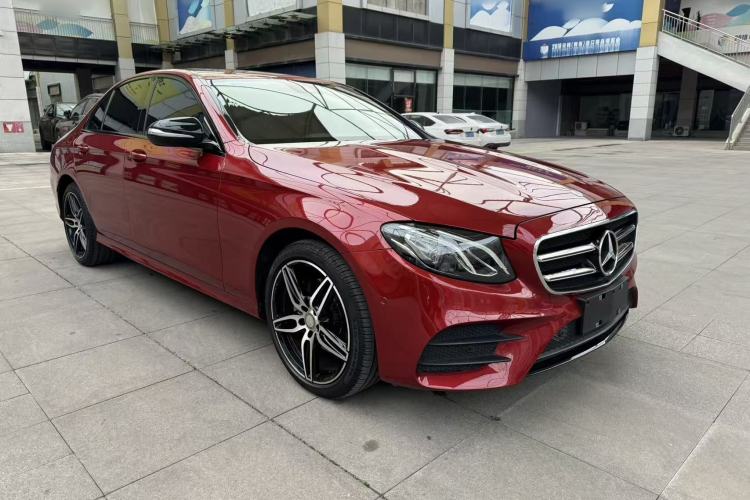 Used Mercedes-Benz E-Class 2017 E 200 Sport 4MATIC Exterior 5