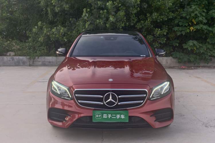 Used Mercedes-Benz E-Class 2017 E 300 Sport Edition Exterior 6