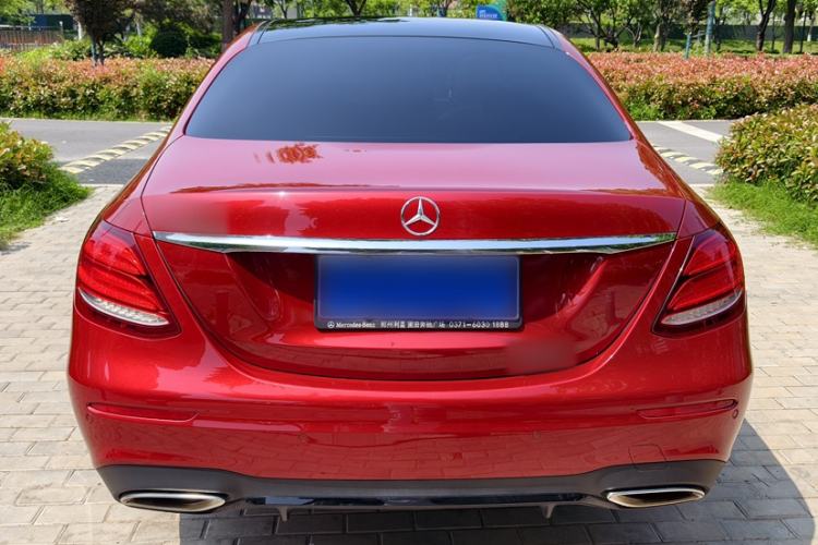 Used Mercedes-Benz E-Class 2017 E 300 Sport Edition Exterior 7