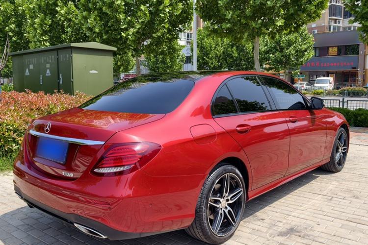 Used Mercedes-Benz E-Class 2017 E 300 Sport Edition Exterior 8