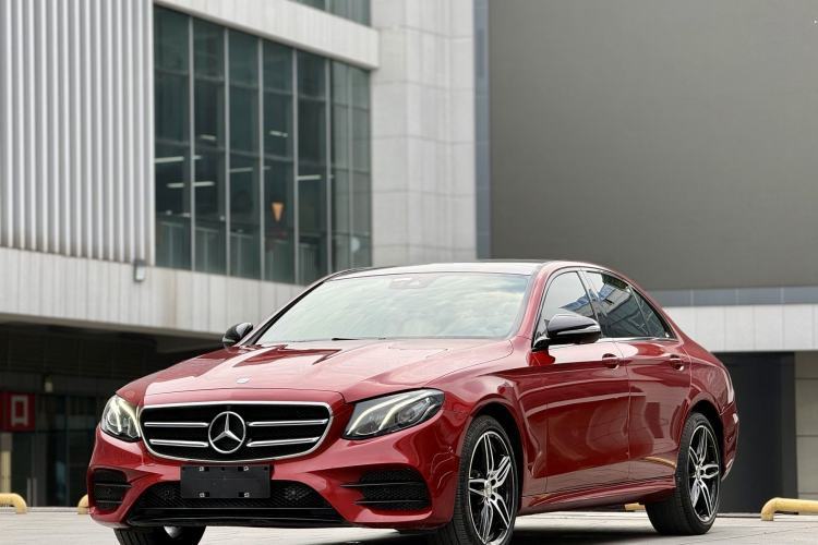 Mercedes-Benz E-Class 2017 E 300 Sport Edition usata Guazi used car, China used car export, Used car for sale, Used cars, Cheapest cars for sale