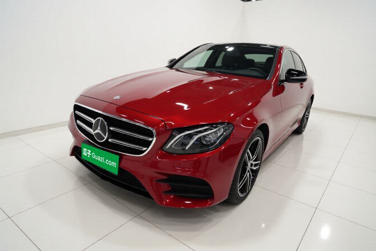 Used Mercedes-Benz E-Class 2017 E 300 Sport Edition Guazi used car, China used car export, Used car for sale, Used cars, Cheapest cars for sale